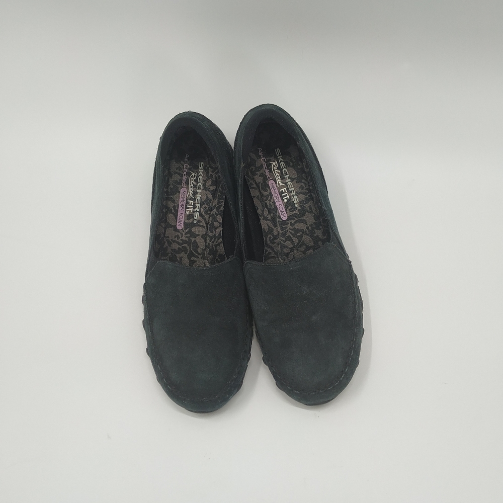 Skechers Women Relaxed Fit Air Cooled Memory Foam Size 8.5us Preown View 6
